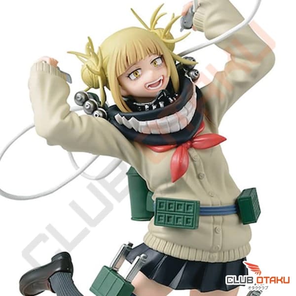 Figurine My Hero Academia Himiko Toga Club Otaku