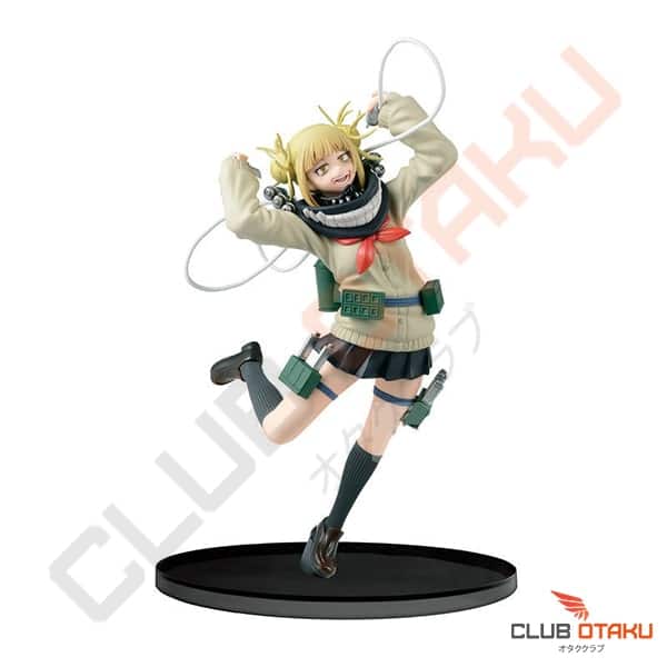 Figurine My Hero Academia Himiko Toga Club Otaku