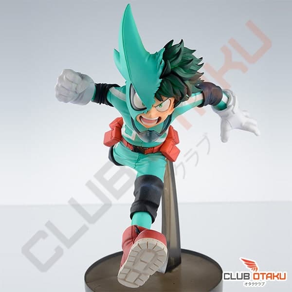 Figurine My Hero Academia Izuku Midoriya Club Otaku