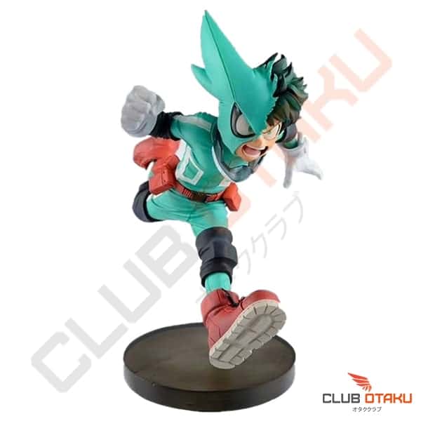 Figurine My Hero Academia Izuku Midoriya Club Otaku