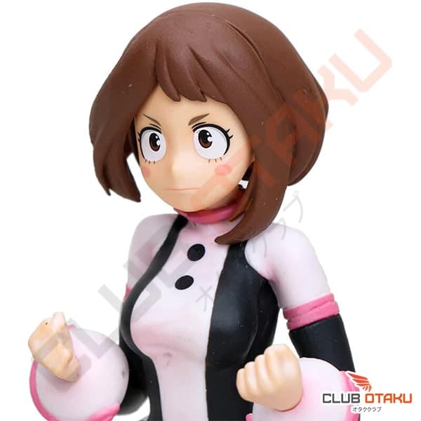 Figurine My Hero Academia Ochaco Uraraka 15cm Club Otaku