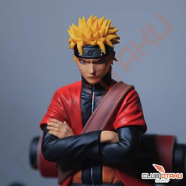 Figurine Naruto Uzumaki Club Otaku