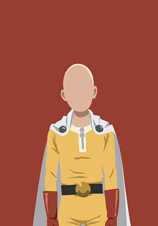 One Punch Man