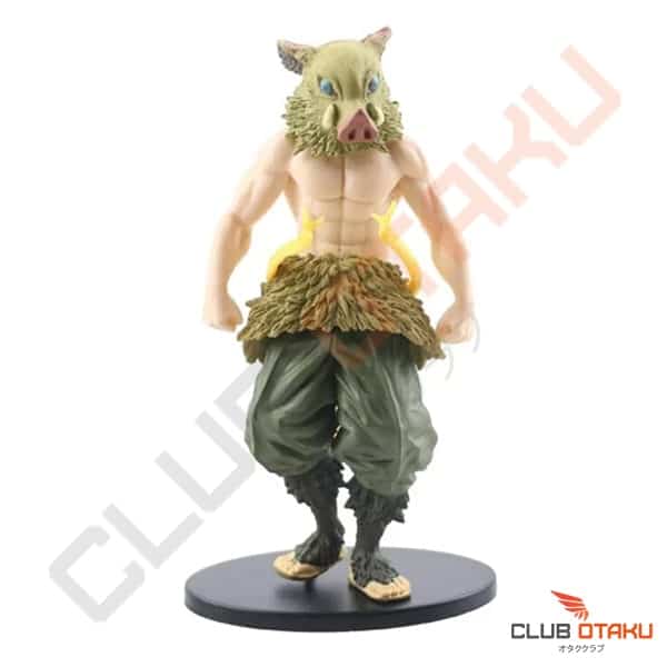 figurine demon slayer kimetsu no yaiba Inosuke 6cm