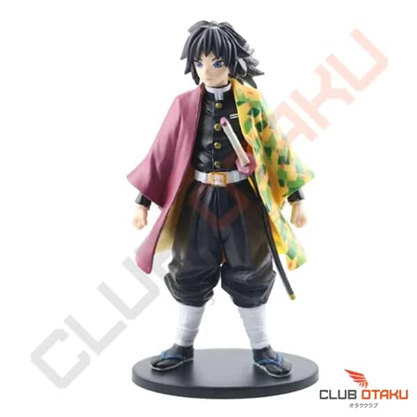 figurine demon slayer kimetsu no yaiba giyu 6cm