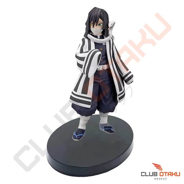 figurine demon slayer kimetsu no yaiba iguro obanai 6cm