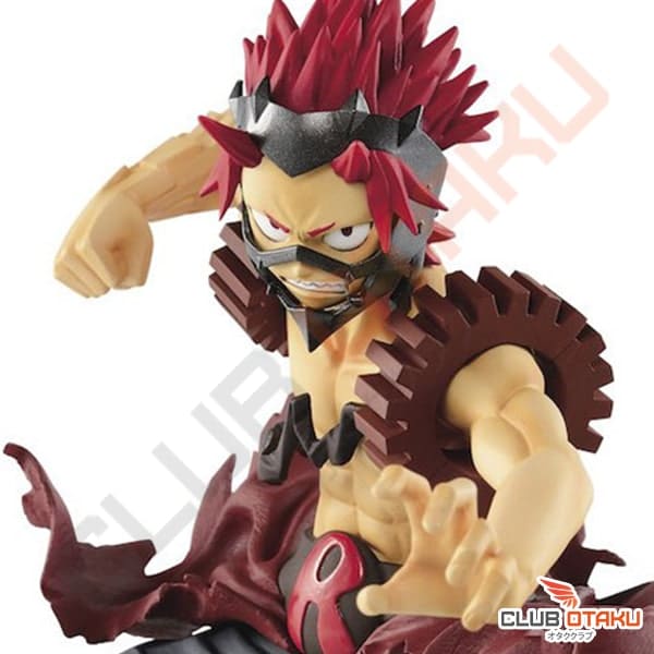 Figurine My Hero Academia Eijiro Kirishima