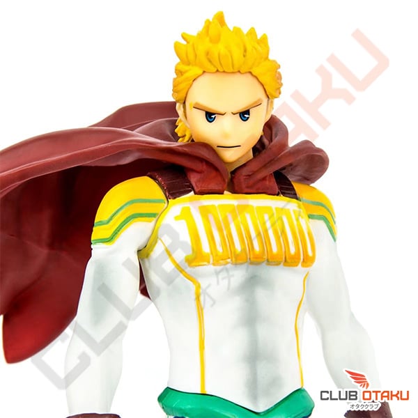 figurine my hero academia Mirio togata 18cm