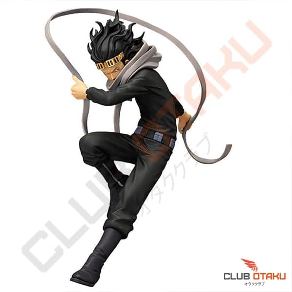 figurine my hero academia shota aizawa 18 cm