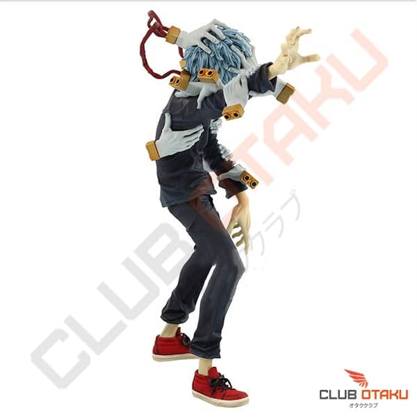 figurine my hero academia tomura shigaraki 16cm