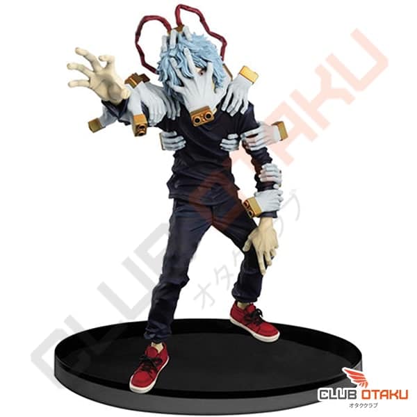 figurine my hero academia tomura shigaraki 16cm