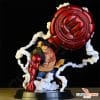 figurine One Piece Monkey D Luffy Gear 4 Club Otaku