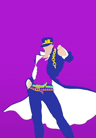 Jojo's Bizarre Adventure