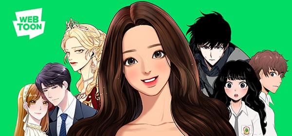 webtoons