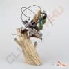 figurine l'attaque des titans shingeki no kyujin snk livai ackerman 25 cm