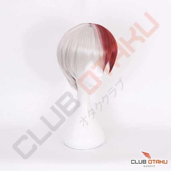 accessoire cosplay my hero academia perruque shoto todoroki (1)