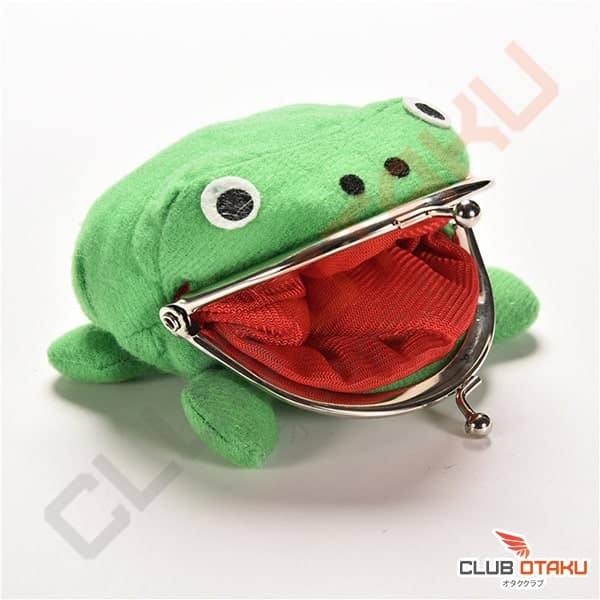 accessoire naruto - porte monnaie grenouille - 12 cm (4)