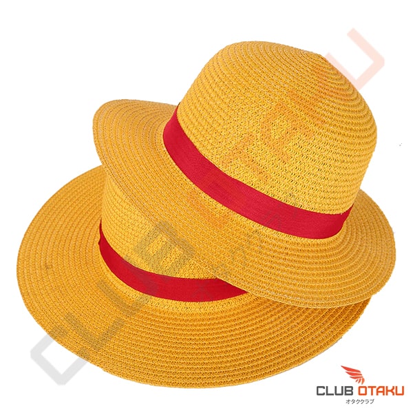 Accessoire One Piece, Chapeau de Paille