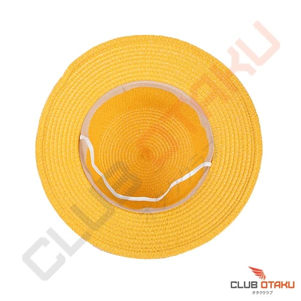 accessoire one piece chapeau de paille cosplay luffy