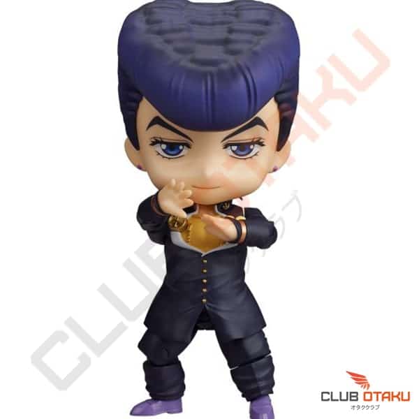 Figurine Josuke Jojo's Bizarre Adventure Higashikata Chibi 10 cm