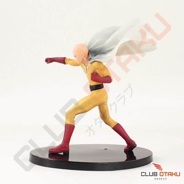Figurine One Punch Man Saitama 21 cm
