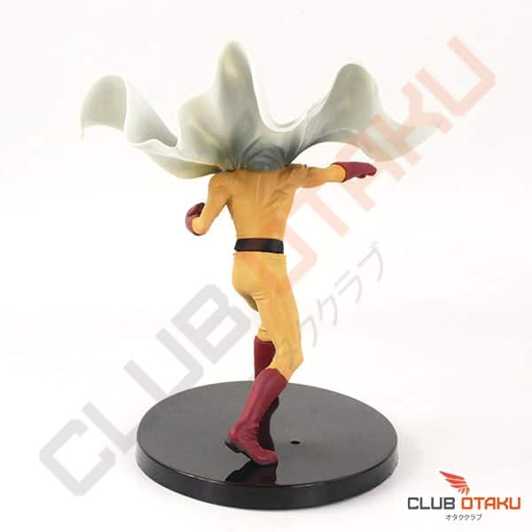 Figurine One Punch Man Saitama 21 cm