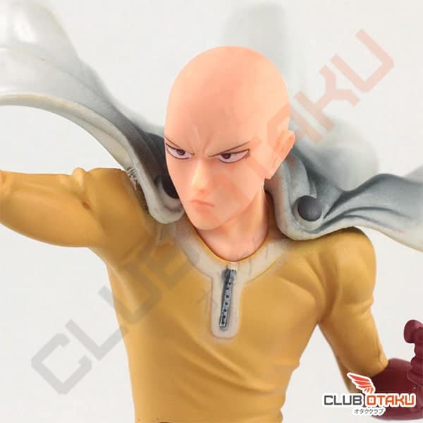 Figurine One Punch Man Saitama 21 cm