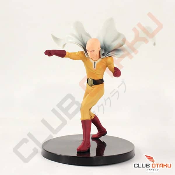 Figurine One Punch Man Saitama 21 cm