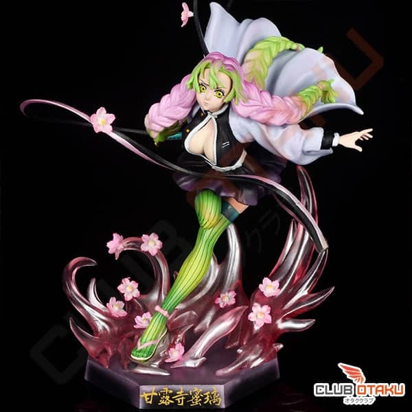 figurine demon slayer kimetsu no yaiba - Kanroji Mitsuri - 22cm