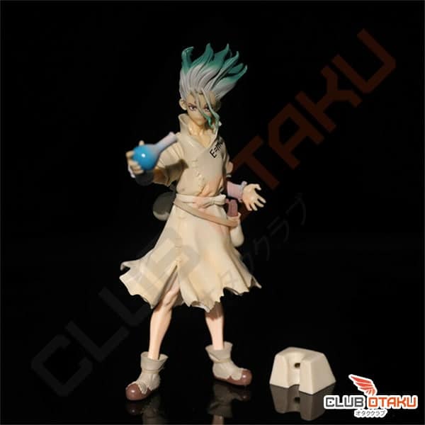 figurine dr stone senku ishigami 20 cm