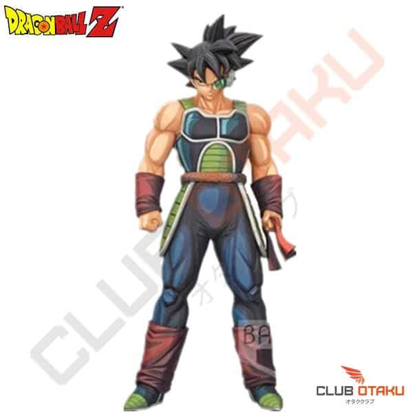 Figurine Dragon Ball | Goku Enfant et Piccolo | 25 cm | Figurine avec LED -  Club Otaku