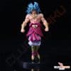 figurine dragon ball z broly super saiyan