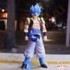 Figurine Dragon ball Z Gogeta super saiyan god 32 cm