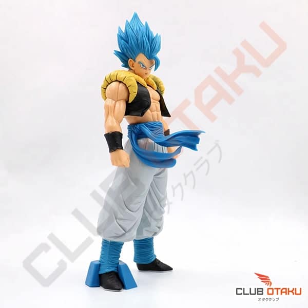 Figurine Dragon ball Z Gogeta super saiyan god 32 cm