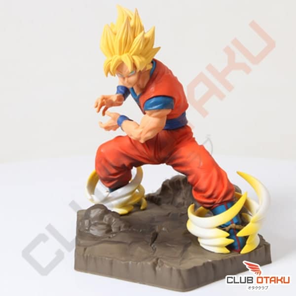 Figurine super Saiyan Divin Dragon ball Z Son Goku DBZ anime manga  personnage jouet collection adulte enfant figure statue 26 cm - Cdiscount  Jeux - Jouets