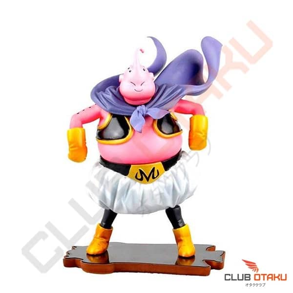 figurine dragon ball z majin boo buu 14cm 2