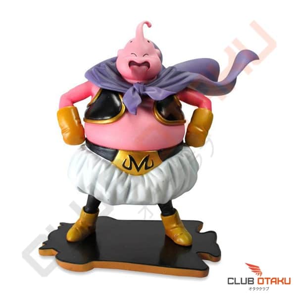 figurine dragon ball z majin boo buu 14cm