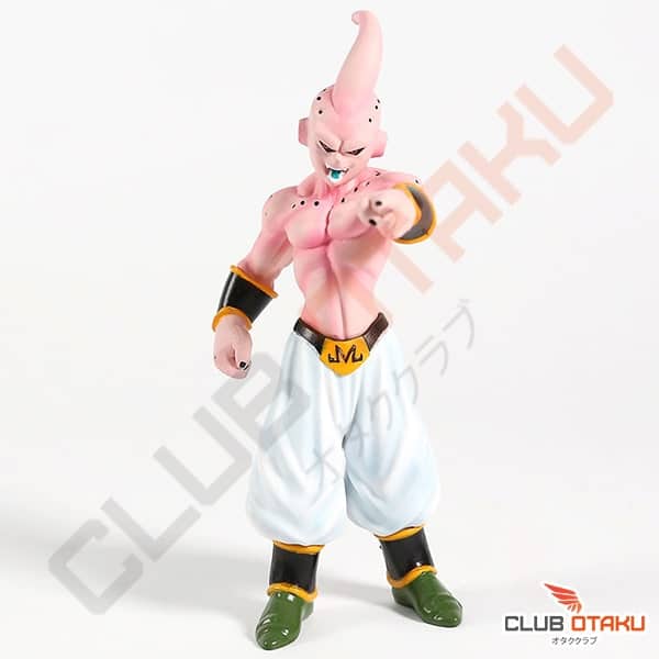 figurine dragon ball z majin buu pur 14cm