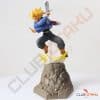 figurine dragon ball z trunks super saiyan 15cm