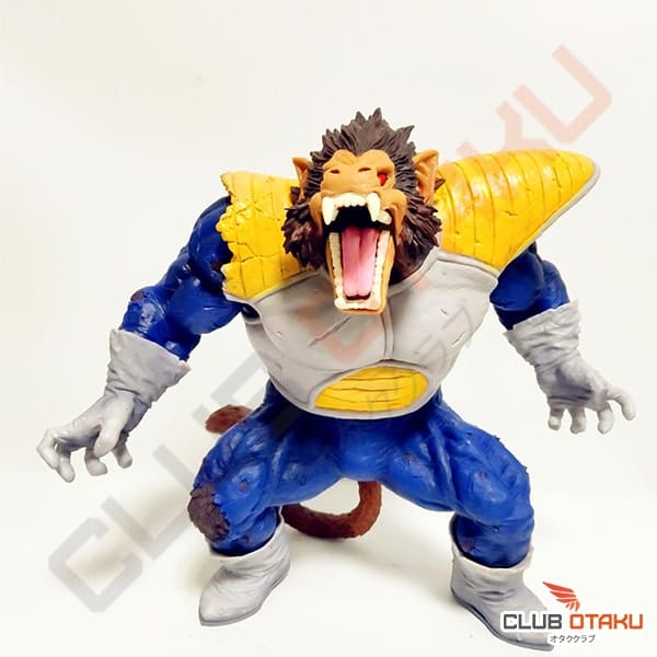 Figurine Dragon Ball Z, Vegeta Singe Géant