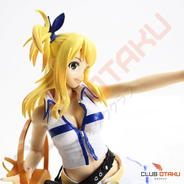 figurine fairy tail lucy heartfilia 23cm