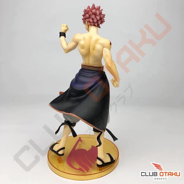 FAIRY TAIL - FIGURINE PANORAMIQUE DE NATSU DRAGNIR Preco