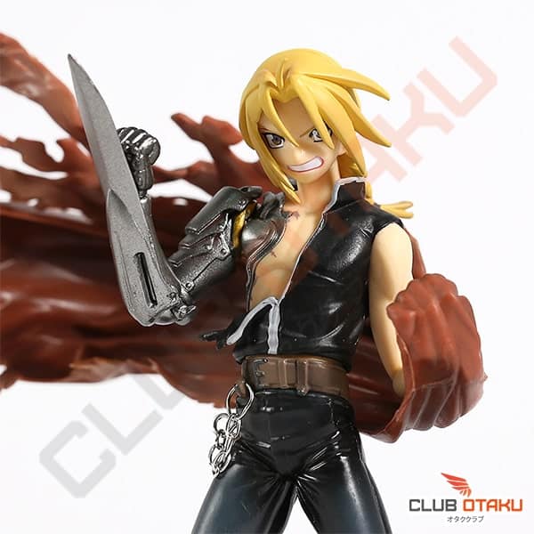 figurine full metal alchemist edward elric 16cm