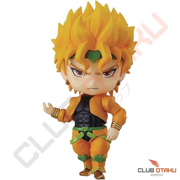 figurine Jojo's Bizarre Adventure Dio Brando Chibi 10cm