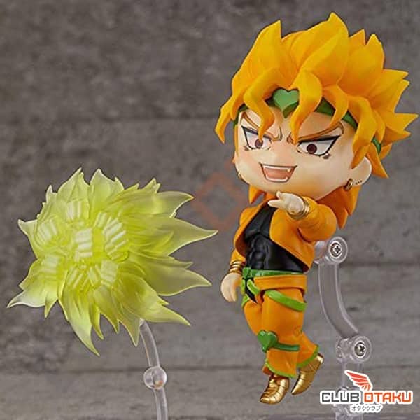 figurine Jojo's Bizarre Adventure Dio Brando Chibi 10cm