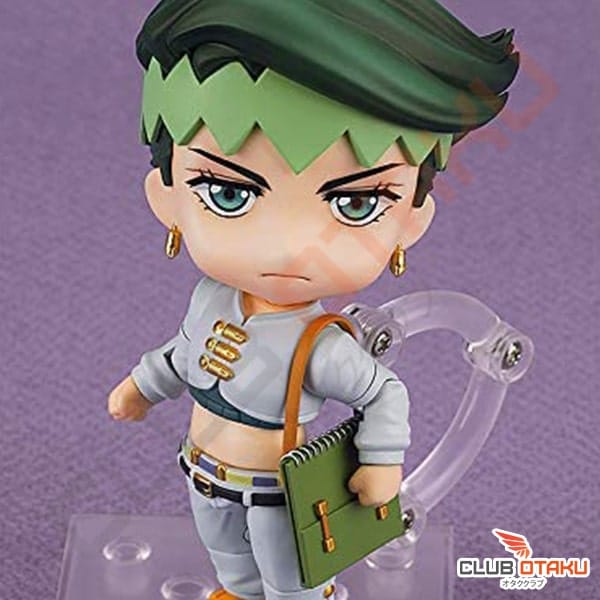 figurine Jojo's Bizarre Adventure Rohan Kishibe Chibe 10 cm