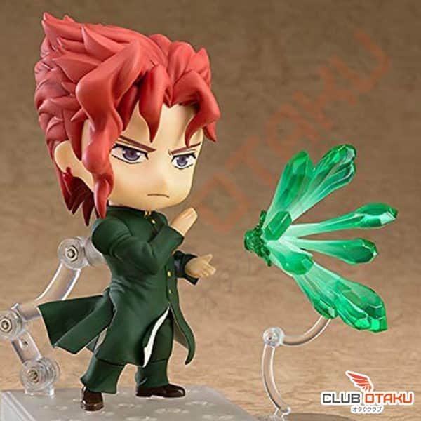 figurine Jojo's Bizarre Adventure Noriaki Kakyoin Chibi 10cm