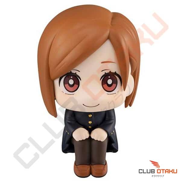 figurine jujutsu kaisen nobara kugisaki chibi 10 cm