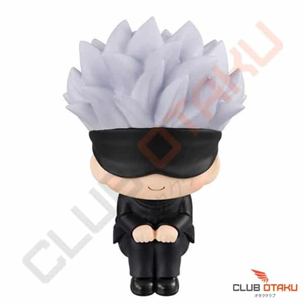 figurine jujutsu kaisen satoru gojo chibi 10 cm