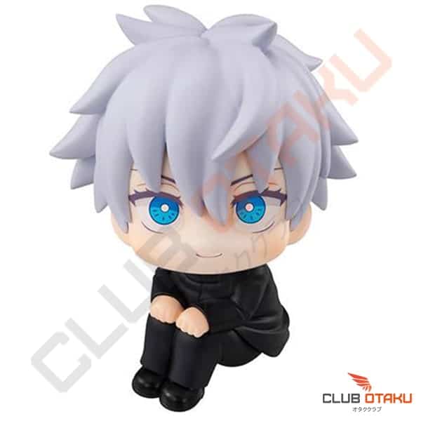 figurine jujutsu kaisen satoru gojo chibi 10 cm